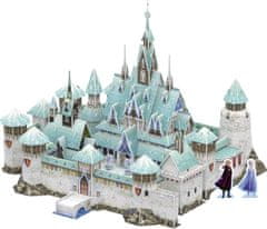 REVELL 3D puzzle Jégkirályság: Arendelle kastély 256 darab