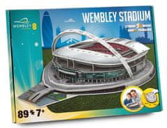 Nanostad 3D puzzle Wembley Stadion