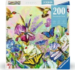 Ravensburger Puzzle Moment: virágos rét 200 darab