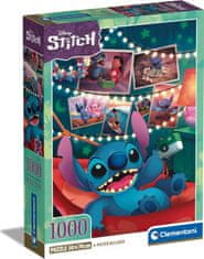 Clementoni Puzzle Stitch 1000 darab