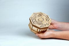 EscapeWelt 3D fából készült puzzle titkos doboz
