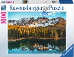Ravensburger Puzzle Karersee-tó, Olaszország 1000 darab