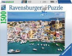 Ravensburger Puzzle Procida sziget, Olaszország 1500 darab