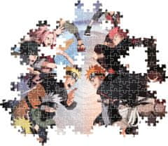 Clementoni Puzzle Naruto: Nuto: 1000 darabbal fogunk harcolni
