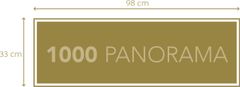 Clementoni Panoráma Bosszúállók puzzle 1000 db