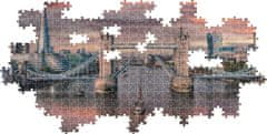 Clementoni Panoráma Puzzle A Temze folyón át 1000 darab