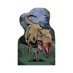 DINO Jurassic World 4x54 puzzle