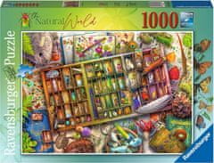 Ravensburger Puzzle Természettudományi Gyűjtemény 1000 darab
