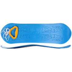 Skyboard snowboard kék változat 24161