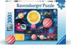 Ravensburger Naprendszer Puzzle XXL 300 darabos puzzle