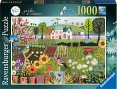 Ravensburger Kertészeti puzzle 1000 darab