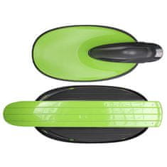 Skidrifter műanyag skibob misztikus zöld változat 30750