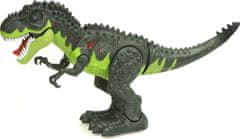 Sétáló dinoszaurusz T-Rex fényekkel és hangokkal