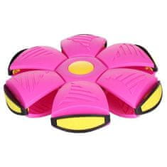Magic Frisbee Repülő csészealj rózsaszín 1 darabos csomag