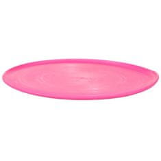 Puha frizbi repülő csészealj rózsaszín változat 37653