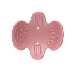 Canpol babies Érzékszervi csörgő csörgő csörgővel rózsaszínű