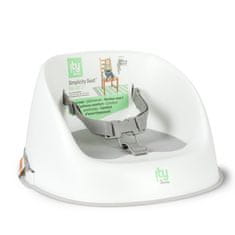 Ingenuity Ity Simplicity Seat Easy Clean ülés Easy Clean Booster szürke 15 kg-ig