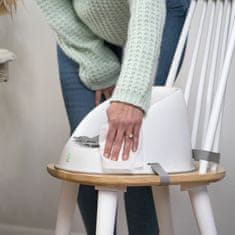 Ingenuity Étkezőszék ülőpárna Ity Simplicity Seat Easy Clean Booster Booster Oat 15 kg-ig