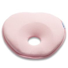 NEW BABY BASIC rózsaszínű korrekciós csecsemőpárna
