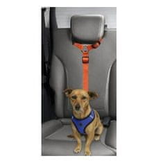 Safer 2.0 autós biztonsági öv kutyáknak fekete színben