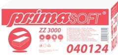 Primasoft papírtörölköző Z Prima Soft - 2 rétegű, 20 x 150 db
