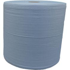 Katrin ipari törlőkendők - 1 rétegű, kék, 2 db