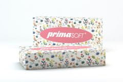 Primasoft papírzsebkendők - 2 rétegű, fehér, 100 db