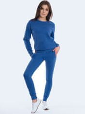 Dstreet Női pulóver Fashion II kék XL