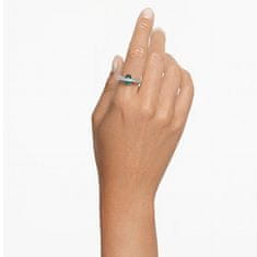 Swarovski Elegáns csillogó női gyűrű Hyperbola 5665362 (Kerület 55 mm)