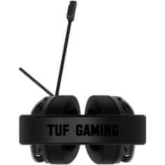 ASUS 90YH028G-B1UA00 TUF Gaming H3 Vezetékes 7.1 Gamer Fejhallgató Fekete-acélszürke