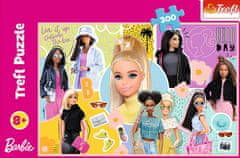 Trefl Puzzle Kedvenc Barbie 300 darab