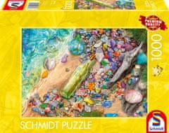 Schmidt Puzzle Beach kincsek 1000 darab