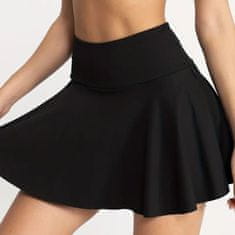VIVVA® Skort, (rózsaszín) rövidnadrág és női szoknya egyben, L/XL méretű magasderekú nyári szoknya | SKORTIFY