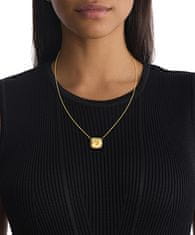 Calvin Klein Minimalista aranyozott nyaklánc nőknek Elemental 35000639
