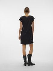 Vero Moda Női ruha VMAVA Loose Fit 10304703 Black (Méret XS)