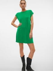 Vero Moda Női ruha VMAVA Loose Fit 10304703 Bright Green (Méret M)