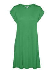 Vero Moda Női ruha VMAVA Loose Fit 10304703 Bright Green (Méret M)