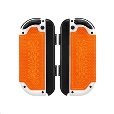 Lizard Skins Joy-Con csúszásgátló kontroller borítás 0.5mm, Tangerine - narancssárga (DSPNSJ81) (DSPNSJ81)