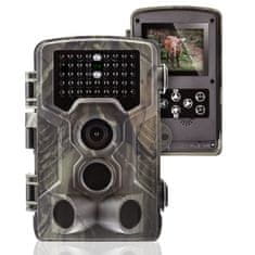 Dexxer Vezeték nélküli hordozható vadászkamera LCD 50Mpx 4K