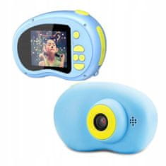 Hitelektro Gyermek digitális fényképezőgép és LCD SD kamera + játékok