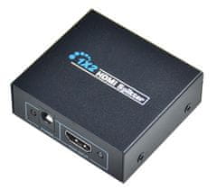 aptel Aktív elosztó HDMI FULL HD 4K elosztó