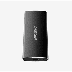 Hikvision Hiksemi 512GB Spear USB-C 3.1 Külső SSD - Fekete (HS-ESSD-T200N 512G)