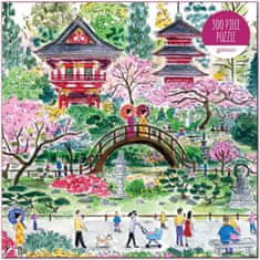 Galison japánkert puzzle 300 darab