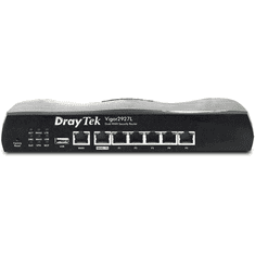 DrayTek Vigor 2927L LTE Combo WAN VPN Router retail (V2927L-DE-AT-CH)