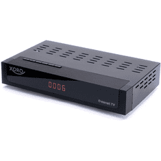 Xoro HRT 8770 Twin, HD DVB-T2/C HD Receiver, freenet, PVR-R. (SAT100582)