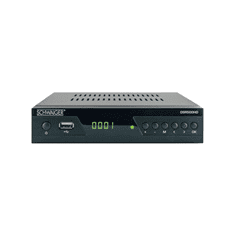 Schwaiger Satellitenreceiver DVB-S2 HD (DSR500HD)