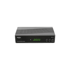 Xoro HRS 9194, Twin HD DVB-S2 Receiver, schwarz, PVR Ready (SAT100593)