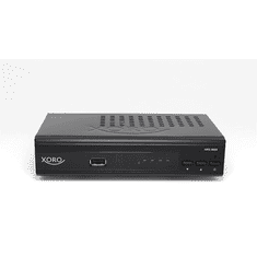 Xoro HRS 8689, HD DVB-S2 Receiver, schwarz (SAT100623)