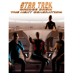 Ubisoft Star Trek: Bridge Crew - The Next Generation (PC - Steam elektronikus játék licensz)