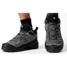 Salomon Cipők trekking fekete 43 1/3 EU X Ultra 360